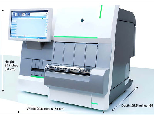 GHM-3 Immunoassay Analyzer